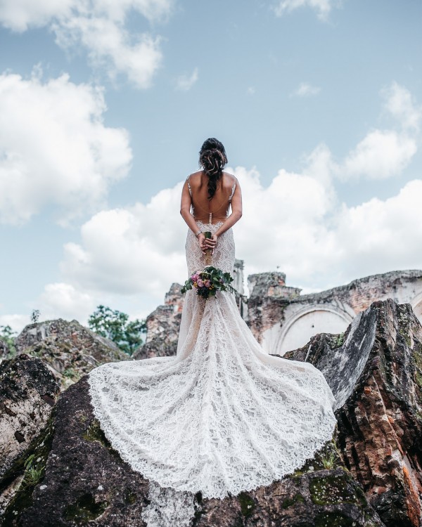 Wedding  Antigua Guatemala